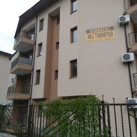 Апартамент Марти Appartement Tsarévo