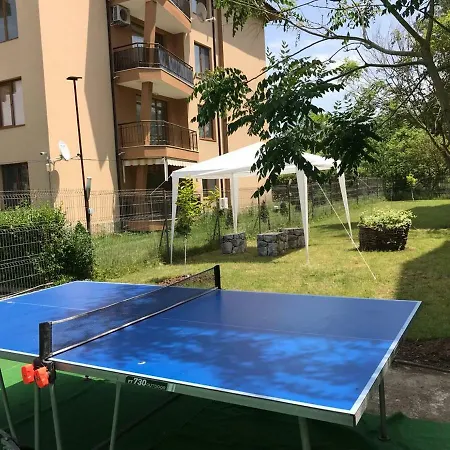 Апартамент Марти Appartement *